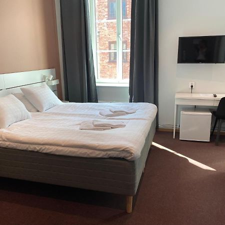 Ahlgrens Hotell Bed & Breakfast เยฟเลอ ภายนอก รูปภาพ