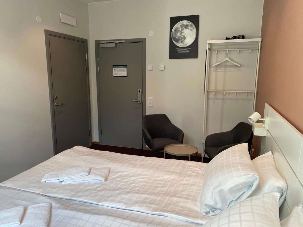 Ahlgrens Hotell Bed & Breakfast เยฟเลอ ภายนอก รูปภาพ