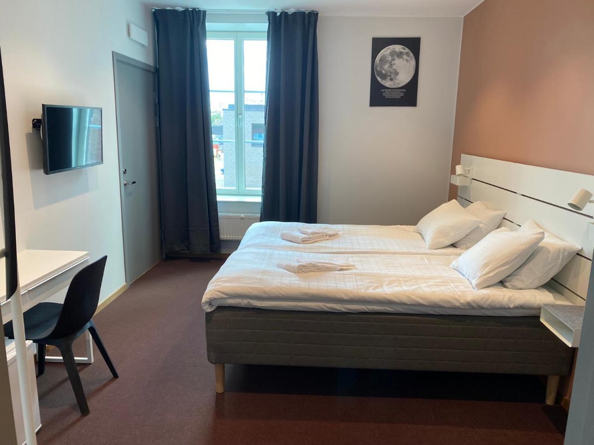 Ahlgrens Hotell Bed & Breakfast เยฟเลอ ภายนอก รูปภาพ