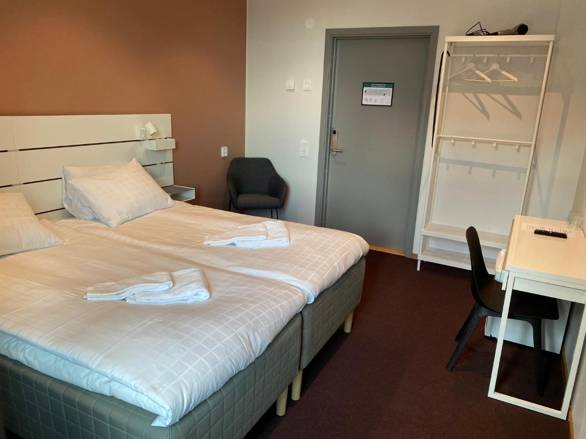 Ahlgrens Hotell Bed & Breakfast เยฟเลอ ภายนอก รูปภาพ