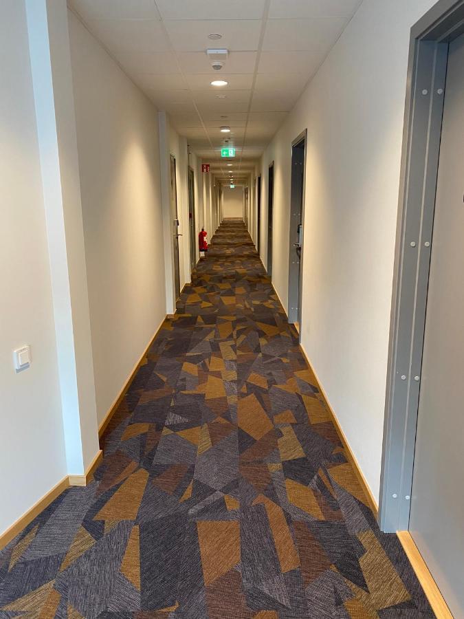 Ahlgrens Hotell Bed & Breakfast เยฟเลอ ภายนอก รูปภาพ
