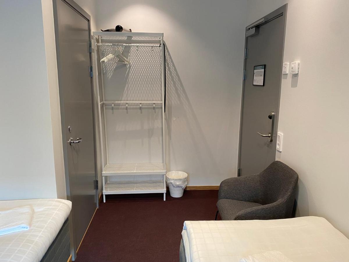 Ahlgrens Hotell Bed & Breakfast เยฟเลอ ภายนอก รูปภาพ