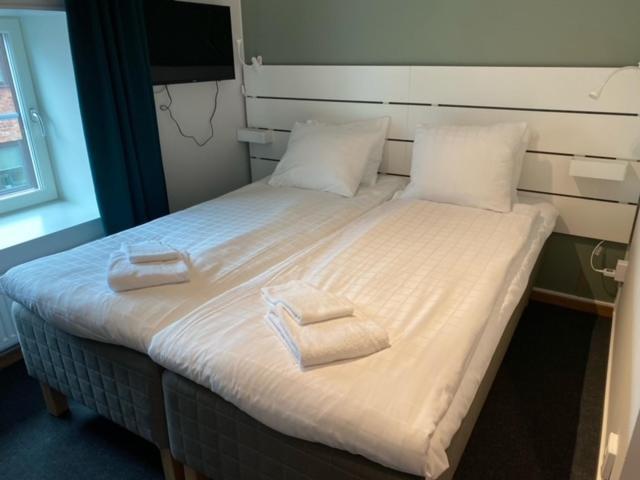 Ahlgrens Hotell Bed & Breakfast เยฟเลอ ภายนอก รูปภาพ