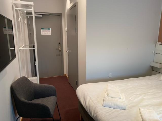 Ahlgrens Hotell Bed & Breakfast เยฟเลอ ภายนอก รูปภาพ