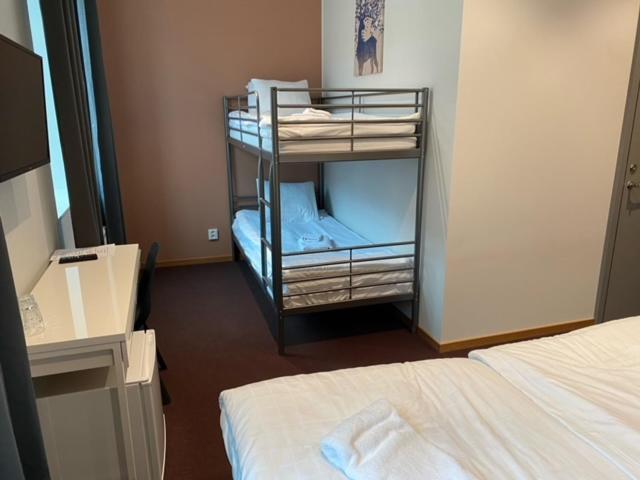 Ahlgrens Hotell Bed & Breakfast เยฟเลอ ภายนอก รูปภาพ