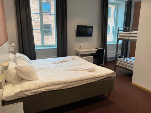 Ahlgrens Hotell Bed & Breakfast เยฟเลอ ภายนอก รูปภาพ