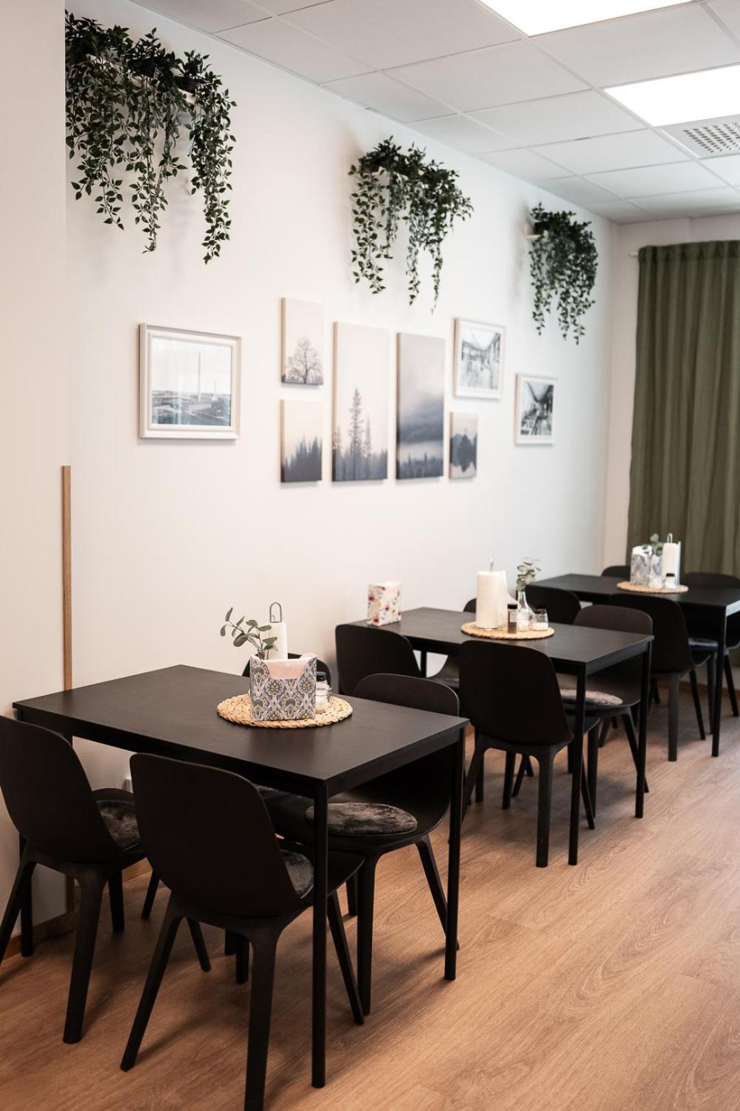 Ahlgrens Hotell Bed & Breakfast เยฟเลอ ภายนอก รูปภาพ